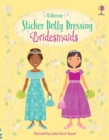 Sticker Dolly Dressing Bridesmaids - Book