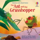 The Ant and the Grasshopper - Book