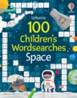 100 Children's Wordsearches: Space - Book