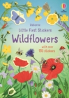 Little First Stickers Wildflowers - Book