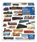 Usborne Book and Jigsaw Trains - Book