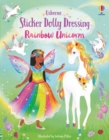 Sticker Dolly Dressing Rainbow Unicorns - Book