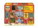 Book and Jigsaw Art Gallery - Book