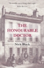 The Honourable Doctor - Book
