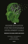 Higher Education for the Sustainable Development Goals : Bridging the Global North and South - eBook
