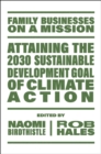 Attaining the 2030 Sustainable Development Goal of Climate Action - Book