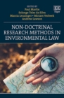 Non-doctrinal Research Methods in Environmental Law - eBook