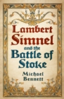 Lambert Simnel and the Battle of Stoke - Book