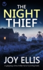 THE NIGHT THIEF a gripping crime thriller full of stunning twists - Book
