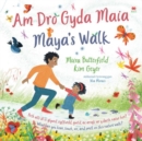 Am Dro gyda Maia / Maya's Walk - eBook