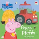 Peppa ar y Fferm - Book