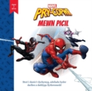 Disney Marvel Agor y Drws: Pry-Copwr Mewn Picil - Book