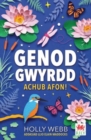 Cyfres Genod Gwyrdd: Achub Afon! - Book