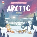 Cyfres Anturiaeth Eifion a Sboncyn: Arctig / Arctic - Book