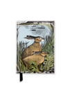 Angela Harding: Rathlin Hares (Foiled Pocket Journal) - Book