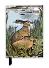 Angela Harding: Rathlin Hares (Foiled Blank Journal) - Book