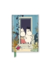 Moomins on the Riviera (Foiled Pocket Journal) - Book