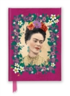 Frida Kahlo: Dark Pink (Foiled Journal) - Book