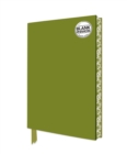 Sage Green Blank Artisan Notebook (Flame Tree Journals) - Book