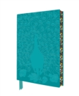 Louis Comfort Tiffany: Displaying Peacock Artisan Art Notebook (Flame Tree Journals) - Book