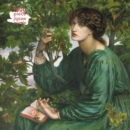 Adult Jigsaw Puzzle: Dante Gabriel Rossetti: The Day Dream : 1000-piece Jigsaw Puzzles - Book
