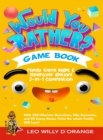 Would You Rather Game Book Family Game Night & Sleepover Edition! : 2-in-1 Compilation - Try Not To Laugh Challenge with 400 Hilarious Questions, Silly Scenarios, and 100 Funny Bonus Trivia for Kids, - Book