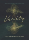 Verity by Colleen Hoover notebook paperback with 8.5 x 11 in 100 pages - Book