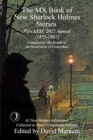 The MX Book of New Sherlock Holmes Stories - Part XXXI : 2022 Annual (1875-1887) - Book
