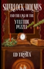 Sherlock Holmes and The Case of The Yuletide Puzzle - Book