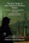 The MX Book of New Sherlock Holmes Stories Part XLI : Further Untold Cases - 1887-1892 - Book