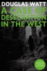 A Case of Desecration in the West - Book