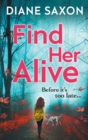 Find Her Alive - Book