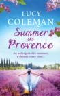Summer In Provence - Book