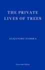 The Private Lives of Trees - Book