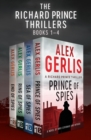 The Richard Prince Thrillers - eBook
