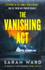 The Vanishing Act : An absolutely unputdownable crime thriller - Book