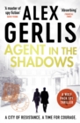Agent in the Shadows - Book