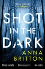 Shot in the Dark : A gripping crime thriller with an unforgettable detective duo - Book