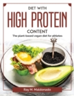 Diet with high protein content : The plant-based vegan diet for athletes - Book
