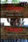 Hope Makes Us Live! - Book
