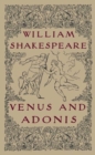 Venus and Adonis - Book