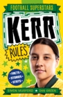 Football Superstars: Kerr Rules - Book
