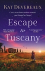 Escape to Tuscany : Absolutely unputdownable WW2 historical fiction set in Italy - eBook