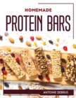 Homemade Protein Bars - Book