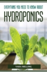 Everything You Should Know about Hydroponics - Book