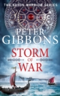 Storm of War : An action-packed historical adventure from award-winner Peter Gibbons - Book