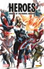 Heroes: Origins Of The Marvel Universe - Book