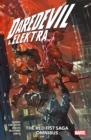 Daredevil & Elektra: The Red Fist Saga Omnibus - Book