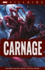 Marvel Villains: Carnage - Book