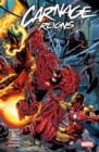Carnage Reigns - Book